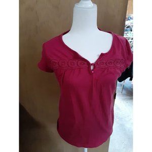 Basic Edition Women's T-shirt sz M